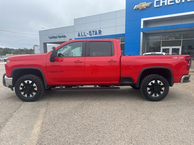 2020 Chevrolet Silverado 2500HD LT