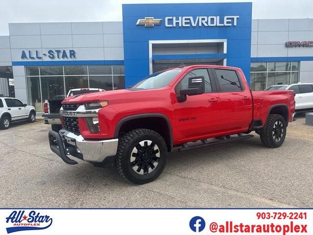 2020 Chevrolet Silverado 2500HD LT