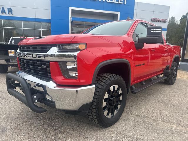 2020 Chevrolet Silverado 2500HD LT