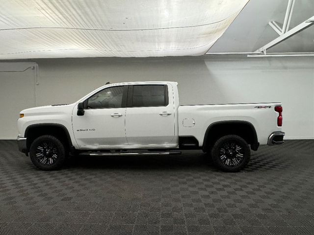 2020 Chevrolet Silverado 2500HD LT