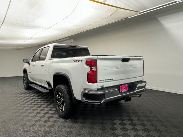 2020 Chevrolet Silverado 2500HD LT