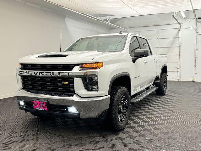 2020 Chevrolet Silverado 2500HD LT