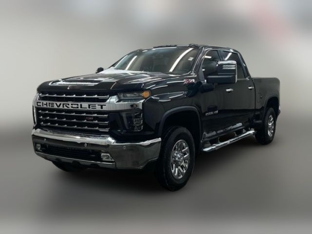 2020 Chevrolet Silverado 2500HD LTZ
