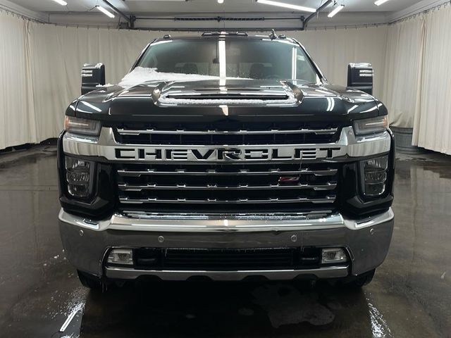 2020 Chevrolet Silverado 2500HD LTZ