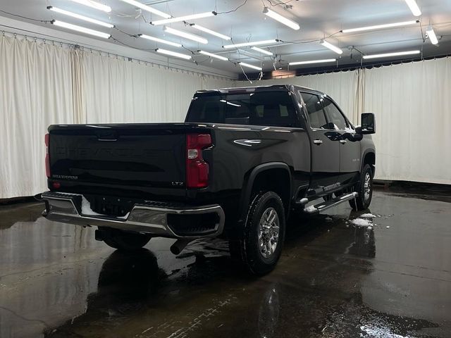 2020 Chevrolet Silverado 2500HD LTZ