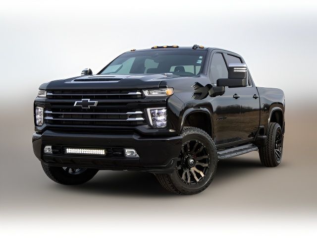 2020 Chevrolet Silverado 2500HD LTZ