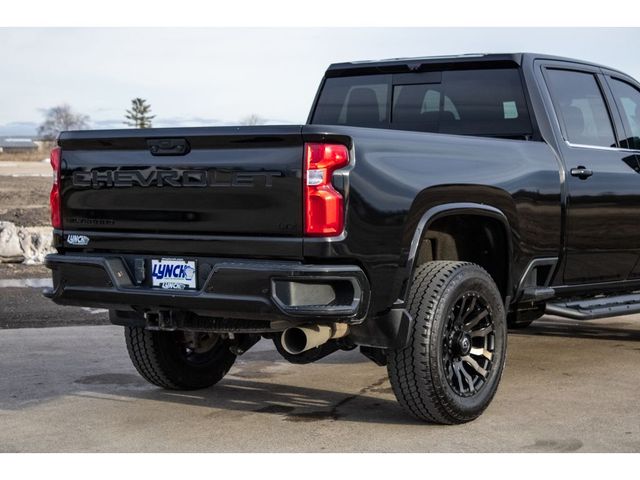 2020 Chevrolet Silverado 2500HD LTZ