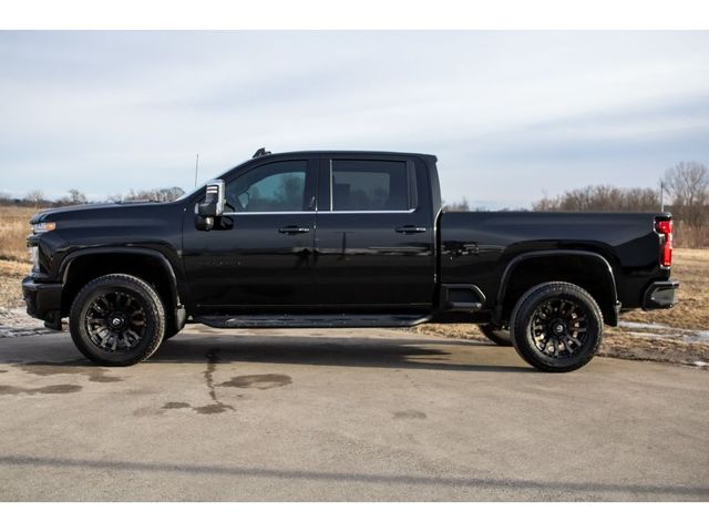 2020 Chevrolet Silverado 2500HD LTZ