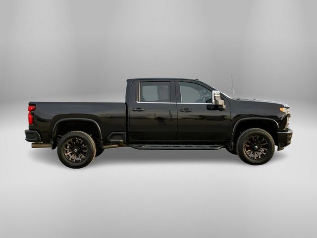 2020 Chevrolet Silverado 2500HD LTZ