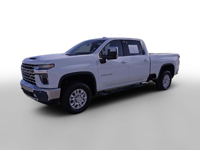 2020 Chevrolet Silverado 2500HD LTZ