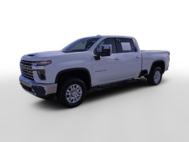 2020 Chevrolet Silverado 2500HD LTZ