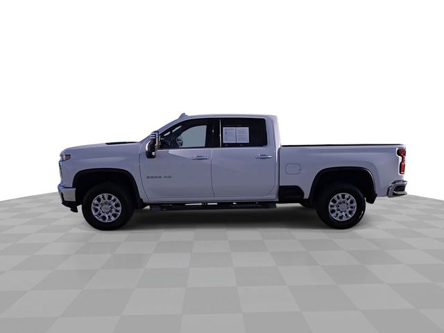 2020 Chevrolet Silverado 2500HD LTZ