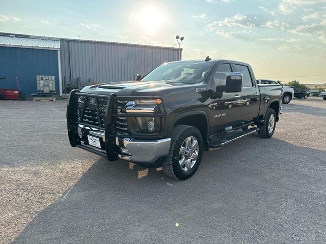 2020 Chevrolet Silverado 2500HD LTZ