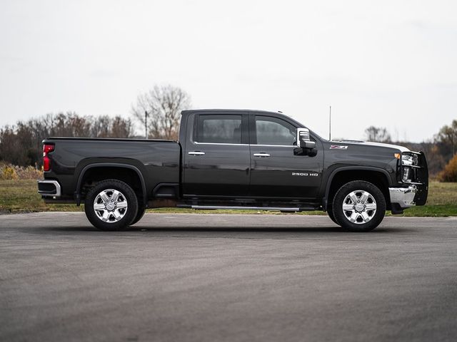 2020 Chevrolet Silverado 2500HD LTZ