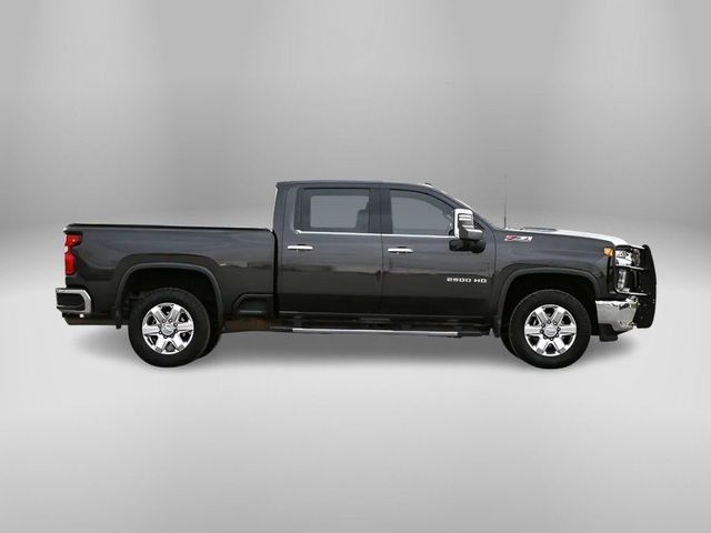 2020 Chevrolet Silverado 2500HD LTZ