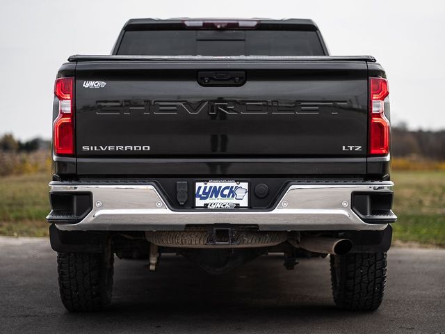 2020 Chevrolet Silverado 2500HD LTZ