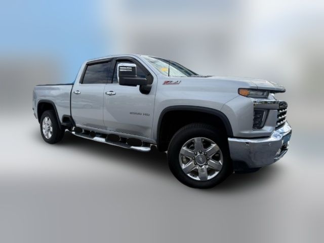 2020 Chevrolet Silverado 2500HD LTZ