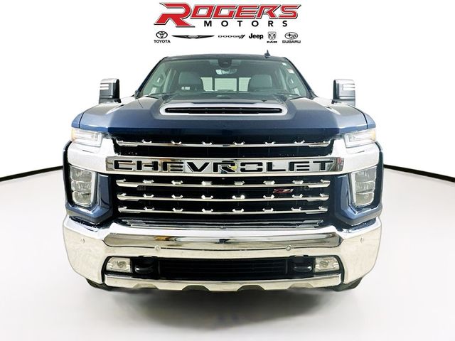 2020 Chevrolet Silverado 2500HD LTZ