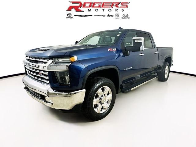 2020 Chevrolet Silverado 2500HD LTZ