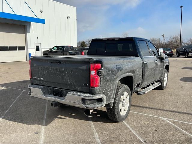 2020 Chevrolet Silverado 2500HD LTZ