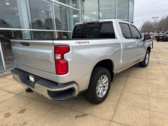 2020 Chevrolet Silverado 1500 LTZ