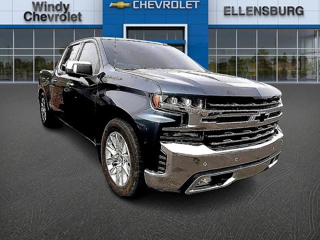 2020 Chevrolet Silverado 1500 LTZ