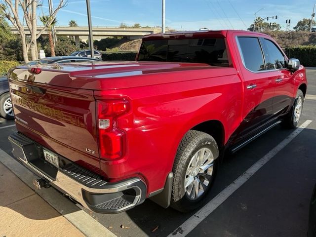 2020 Chevrolet Silverado 1500 LTZ