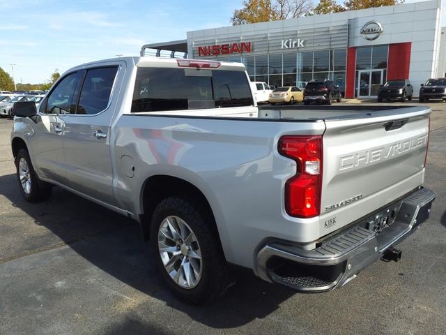 2020 Chevrolet Silverado 1500 LTZ