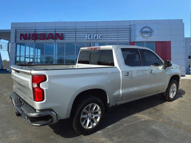 2020 Chevrolet Silverado 1500 LTZ