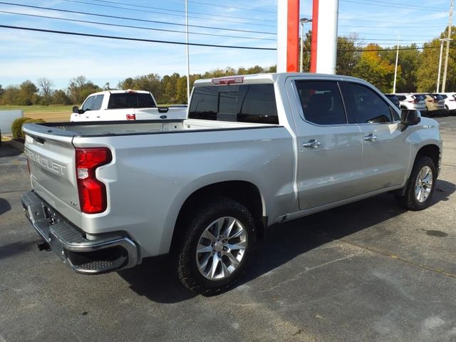 2020 Chevrolet Silverado 1500 LTZ