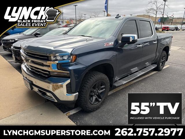 2020 Chevrolet Silverado 1500 LTZ