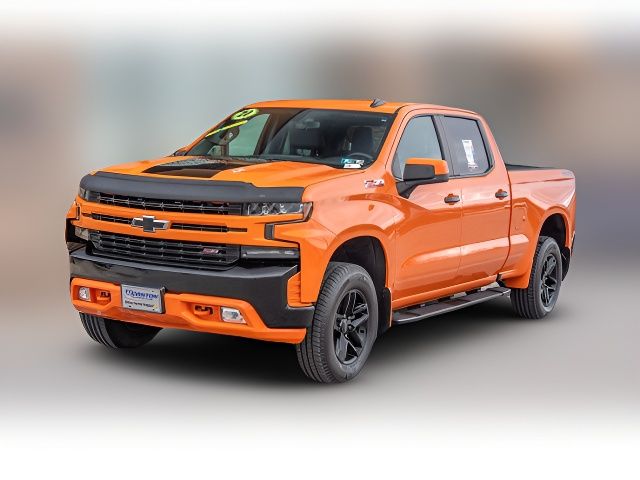 2020 Chevrolet Silverado 1500 LT Trail Boss