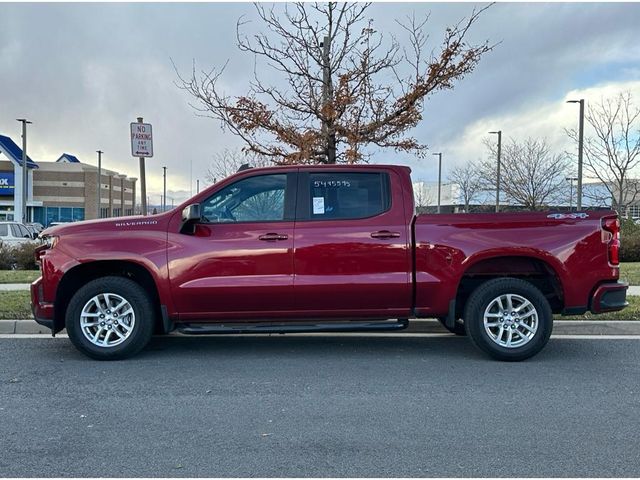 2020 Chevrolet Silverado 1500 RST