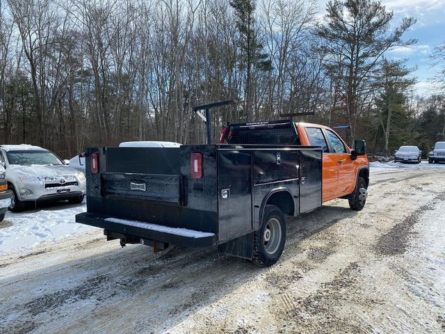 2020 Chevrolet Silverado 3500HD Work Truck