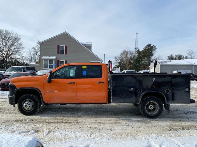 2020 Chevrolet Silverado 3500HD Work Truck