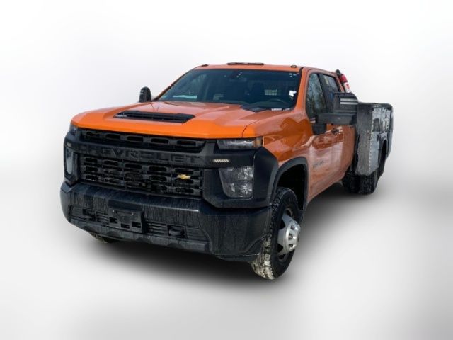 2020 Chevrolet Silverado 3500HD Work Truck