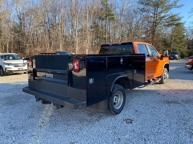 2020 Chevrolet Silverado 3500HD Work Truck