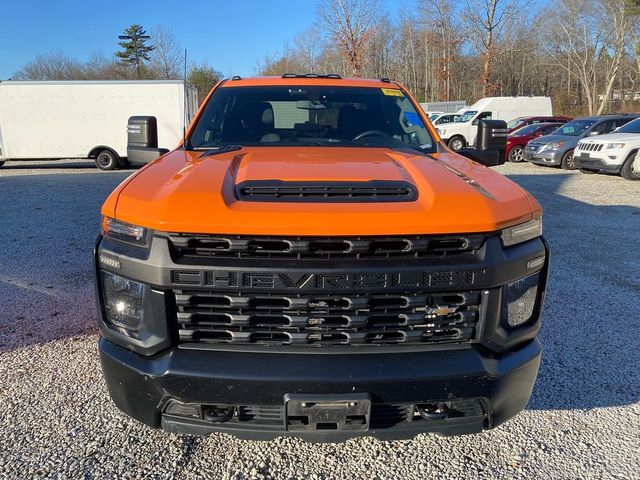 2020 Chevrolet Silverado 3500HD Work Truck