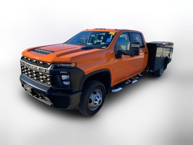 2020 Chevrolet Silverado 3500HD Work Truck