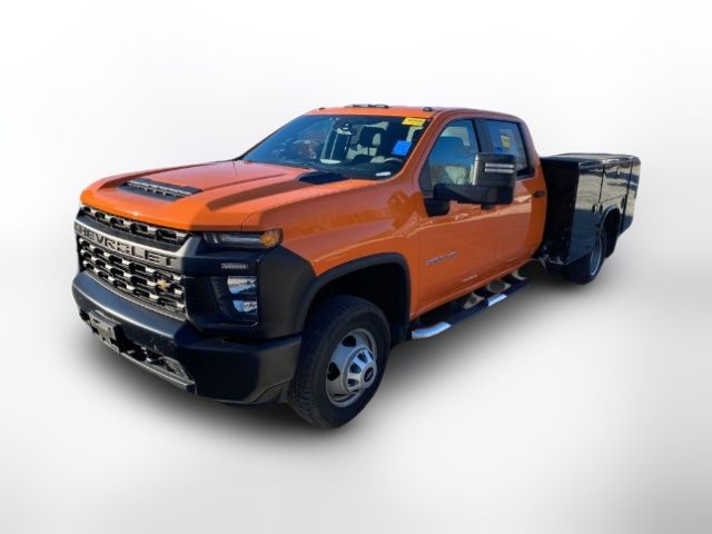 2020 Chevrolet Silverado 3500HD Work Truck