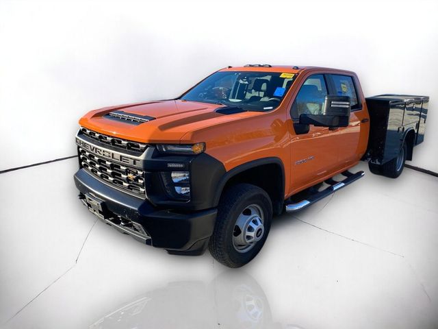 2020 Chevrolet Silverado 3500HD Work Truck