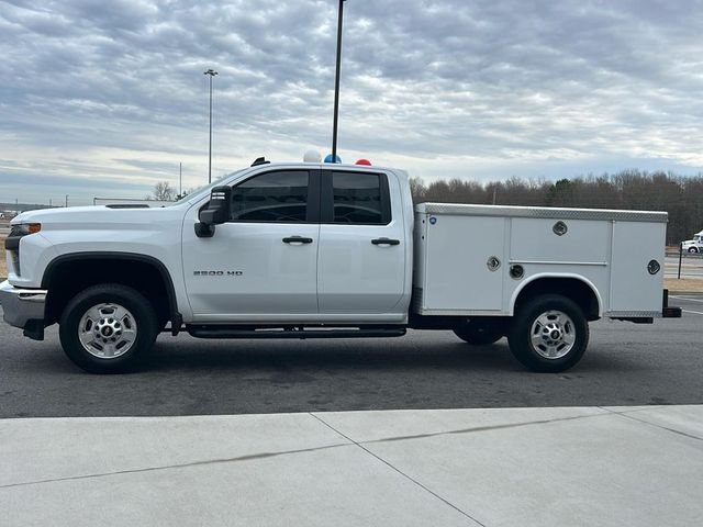 2020 Chevrolet Silverado 2500HD Work Truck