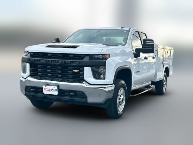 2020 Chevrolet Silverado 2500HD Work Truck