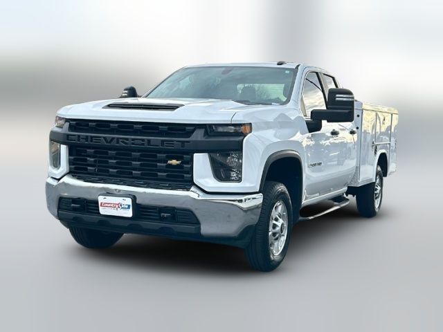 2020 Chevrolet Silverado 2500HD Work Truck