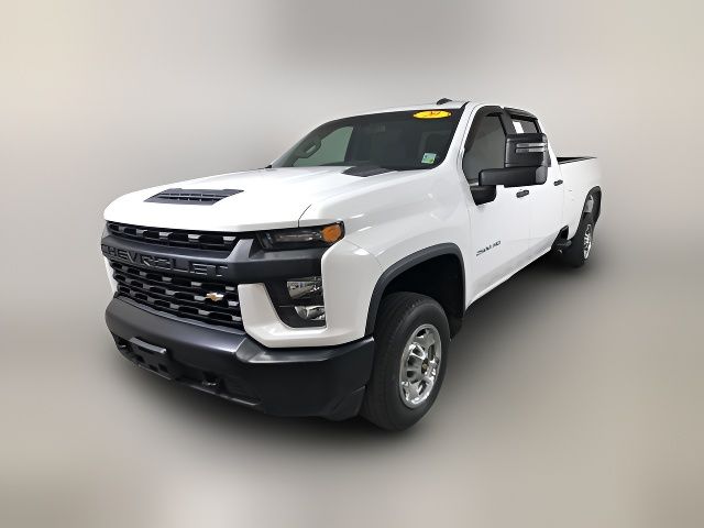 2020 Chevrolet Silverado 2500HD Work Truck