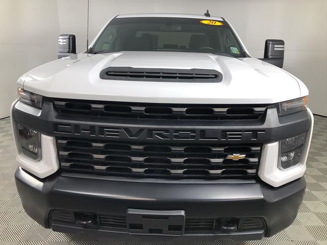 2020 Chevrolet Silverado 2500HD Work Truck