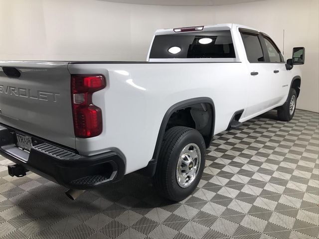 2020 Chevrolet Silverado 2500HD Work Truck