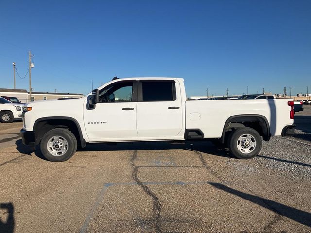 2020 Chevrolet Silverado 2500HD Work Truck