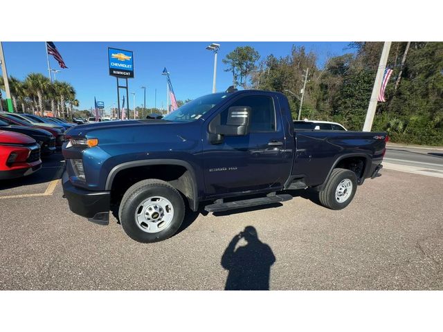 2020 Chevrolet Silverado 2500HD Work Truck