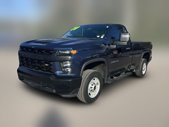 2020 Chevrolet Silverado 2500HD Work Truck